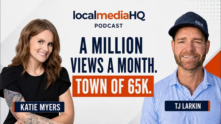 Episode thumbnail: 170 Roofing Leads From 12 Social Media Videos