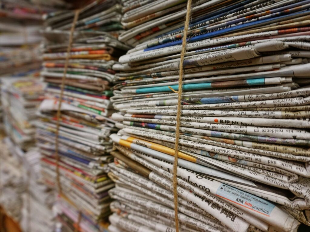 local media newspapers