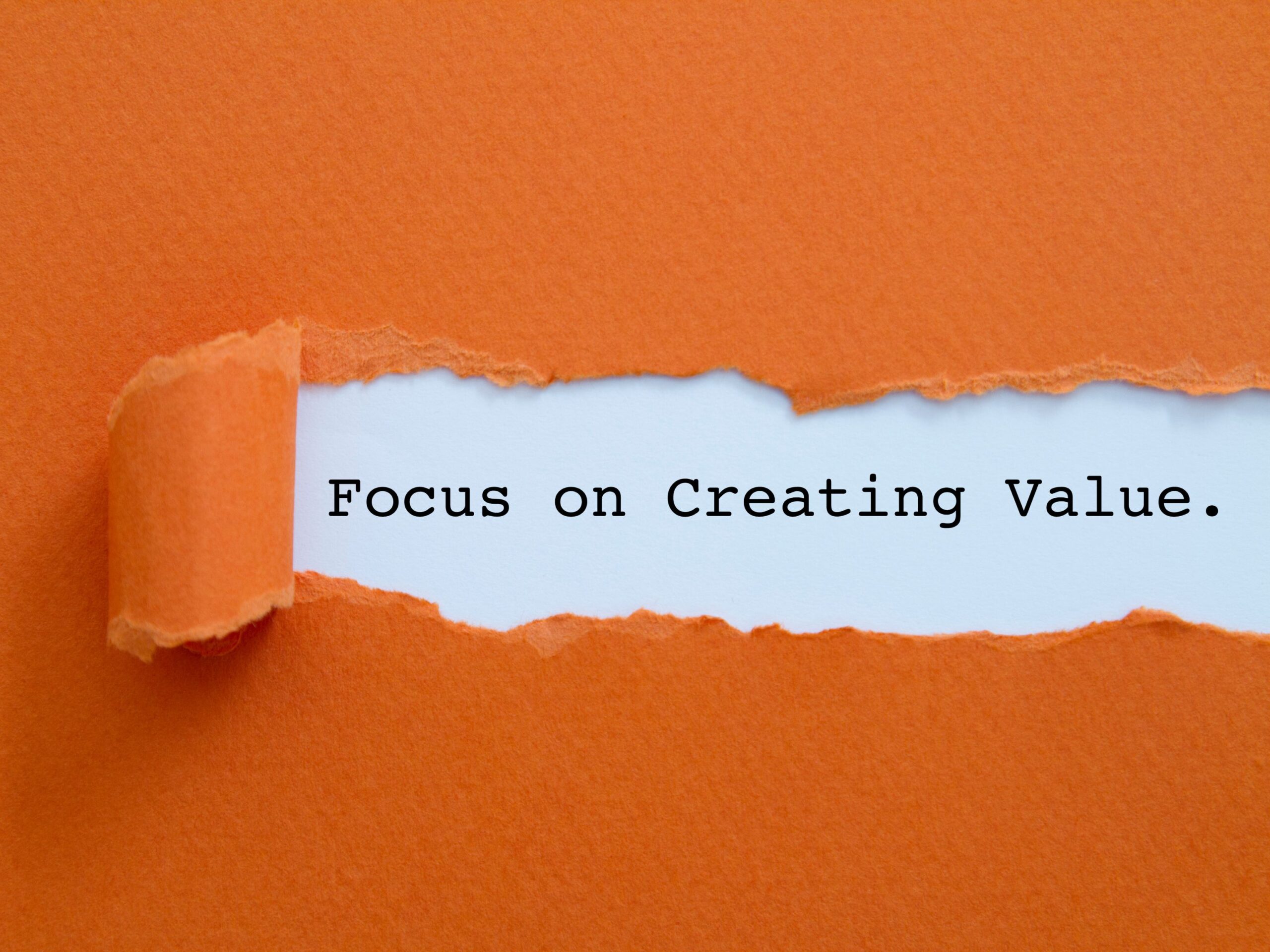 Value First, Pitch Second: The Strategy That Actually Works