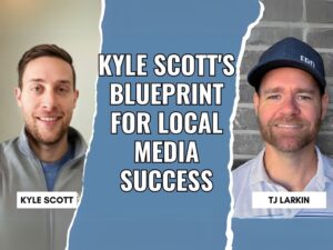 Kyle Scott Local Media Interview