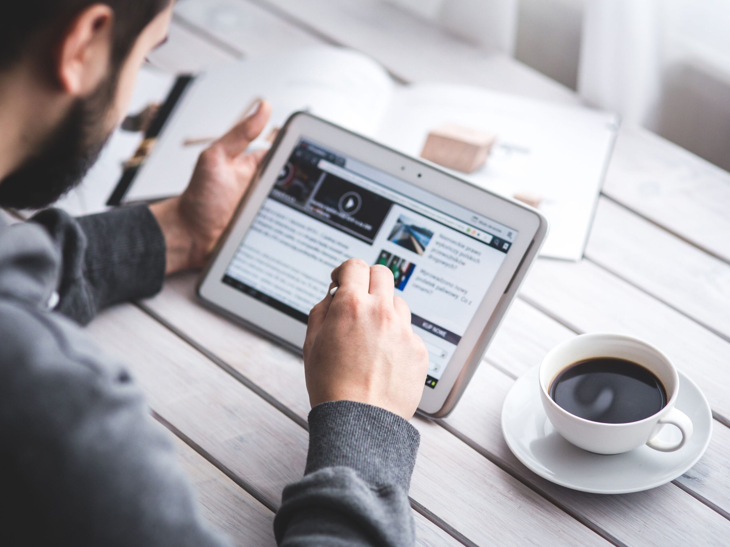 A Cold Call Reveals the Reality of Running Digital News in 2025